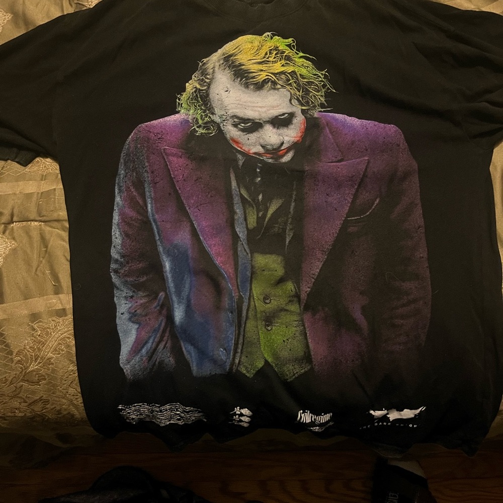 Civil Regime Joker collection